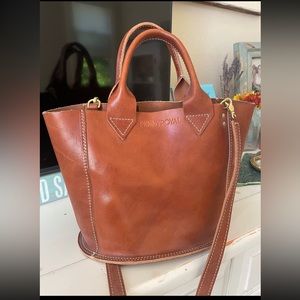 Mini farmers market bag